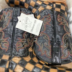COPY - Tin Haul Boots